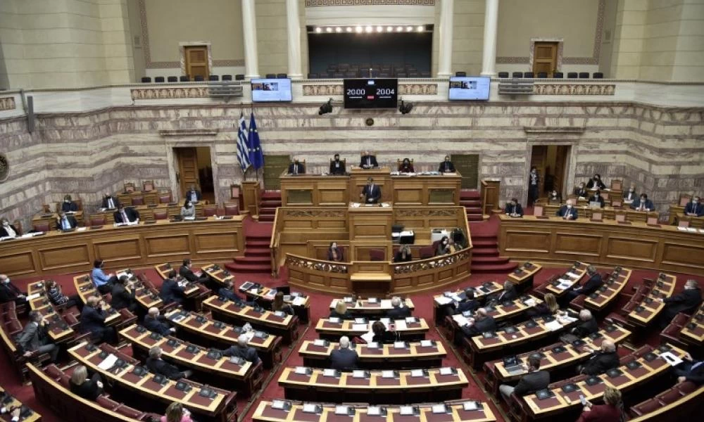 ΕΚΤΑΚΤΟ - Κρίση στη ΝΔ - Συνεπιμέλεια: Καταψήφισαν Μαριέττα Γιαννάκου και Όλγα Κεφαλογιάννη